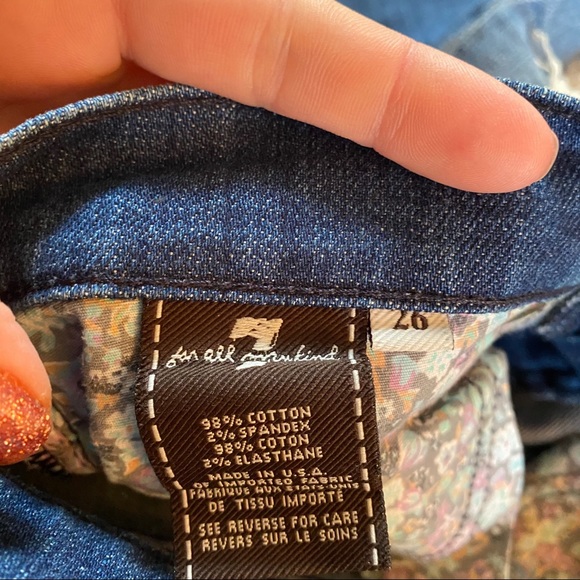 7 for All Mankind jeans! - Picture 4 of 4
